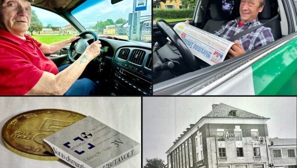 Ei saa me ilma autota